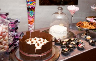 cakes and treats